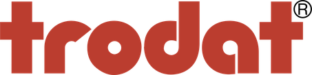 Trodat logo